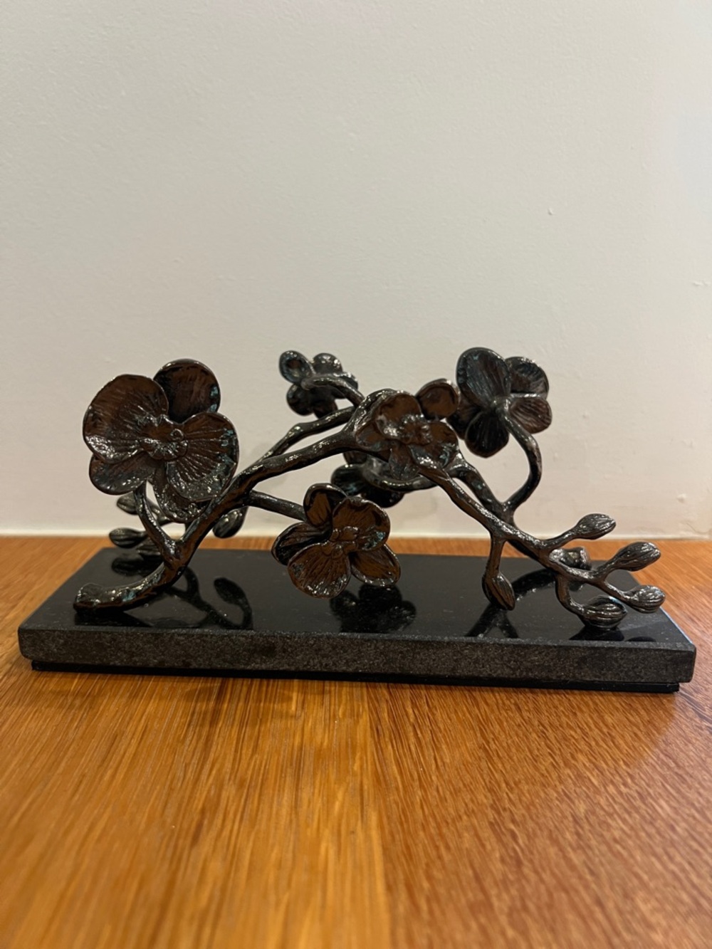 Michael Aram Orchid Napkin Holder